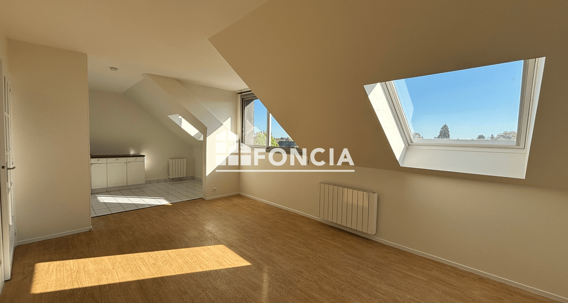 Studio (30.8 m²) à louer - Joué-lès-tours (37300)