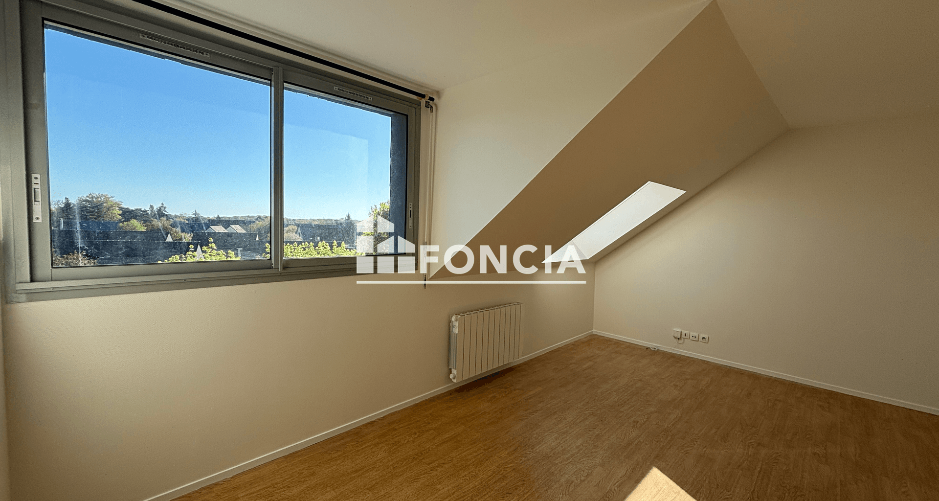 Studio (30.8 m²) à louer - Joué-lès-tours (37300)