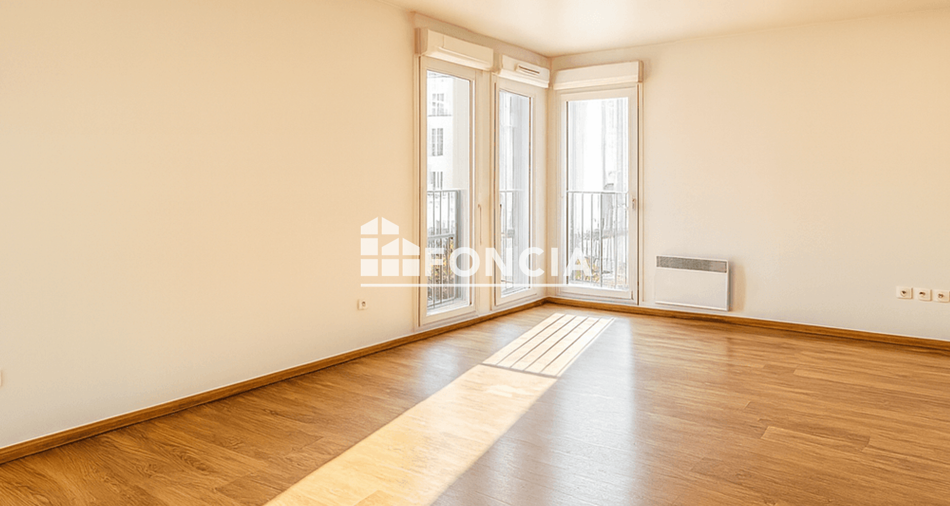 Appartement 3 pièces (63 m²) à vendre - Montévrain (77144)