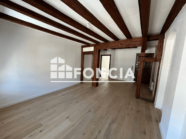 Appartement 2 pièces (64.55 m²) à louer - Strasbourg (67000)