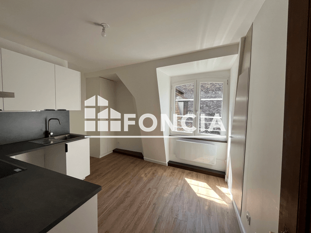 Appartement 2 pièces (64.55 m²) à louer - Strasbourg (67000)