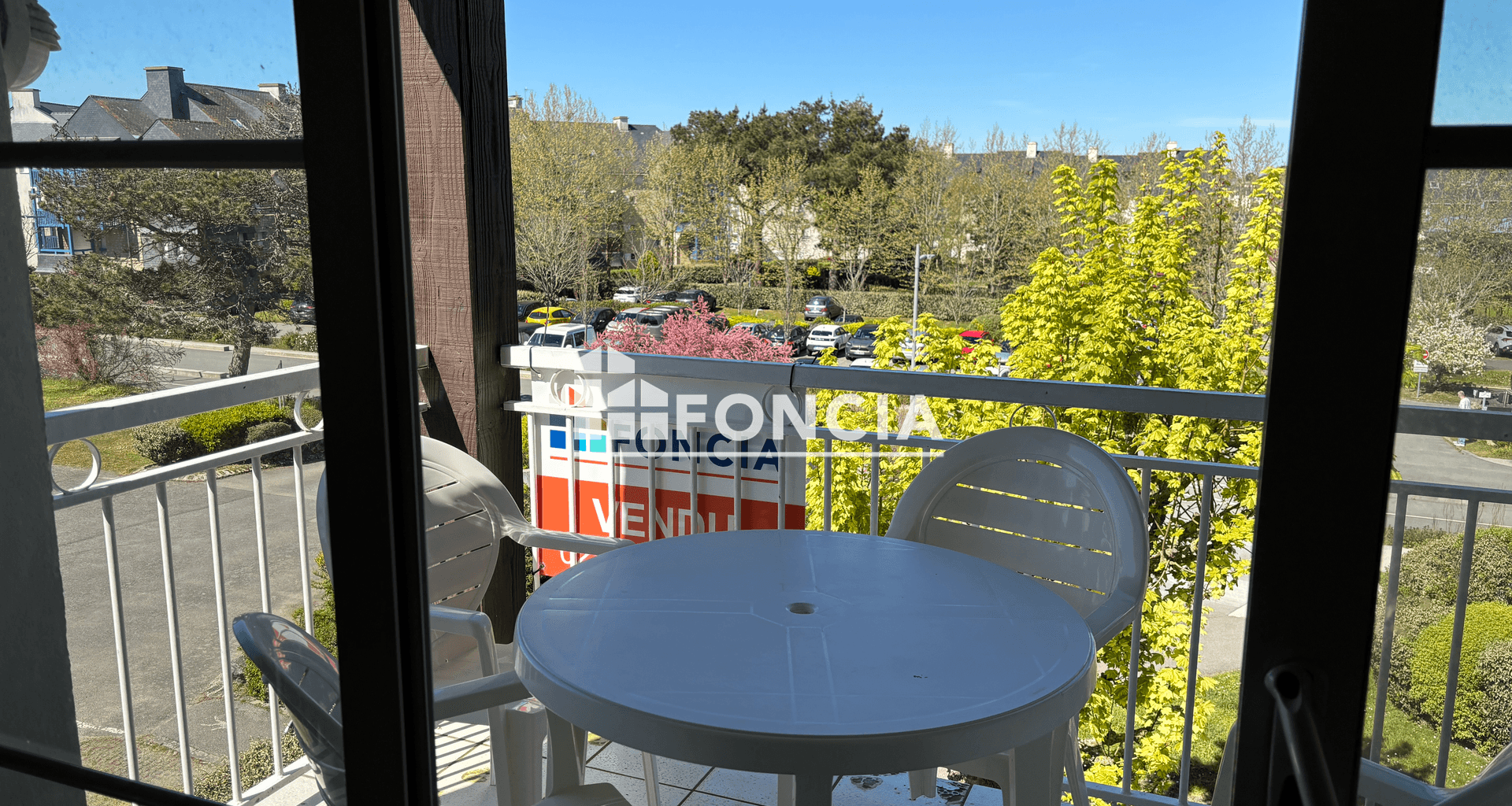 Appartement 2 pièces (27 m²) à vendre - Arzon (56640)