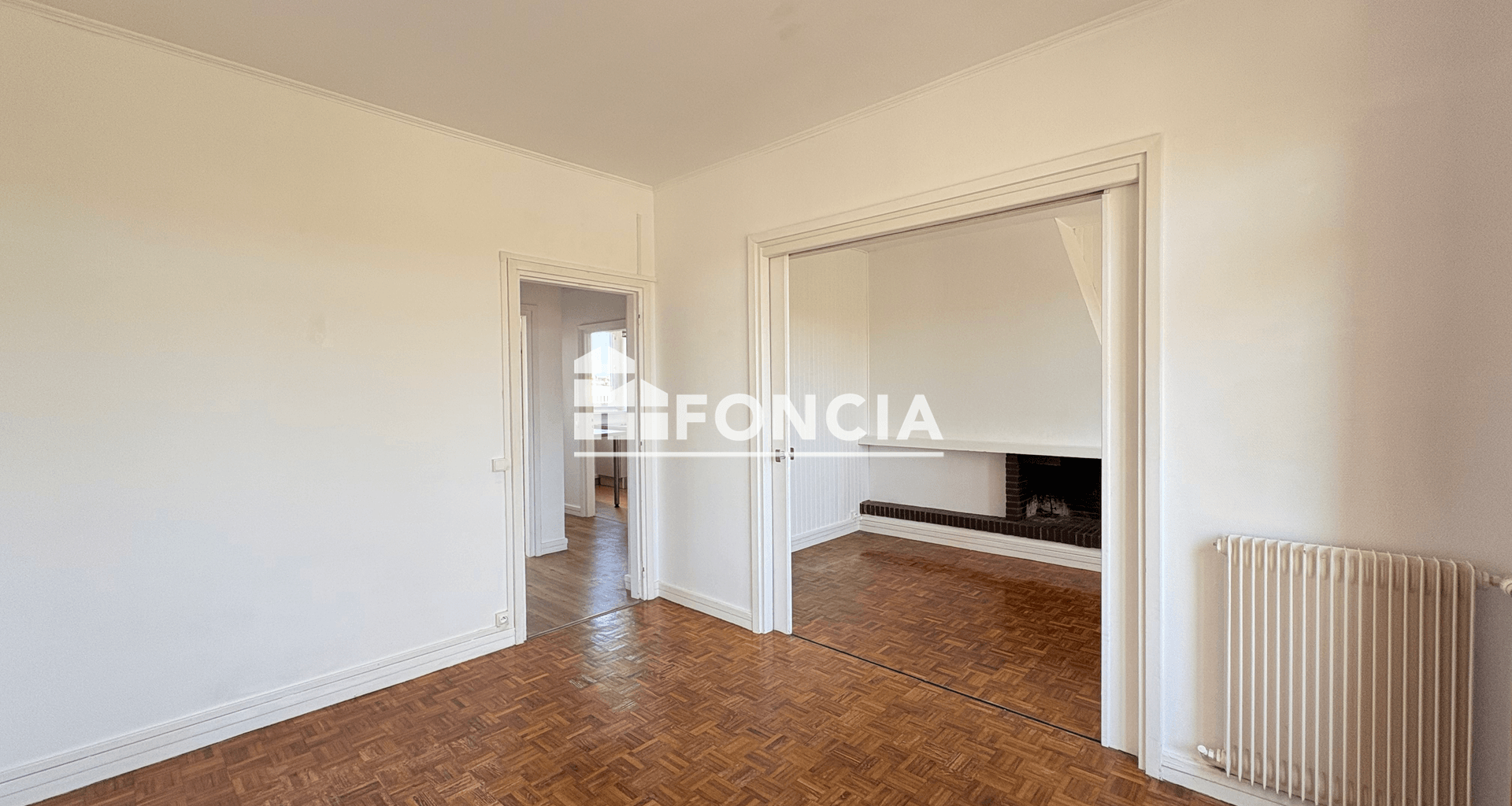 Appartement 3 pièces (50.83 m²) à louer - Rouen (76100)