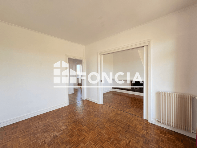 Appartement 3 pièces (50.83 m²) à louer - Rouen (76100)