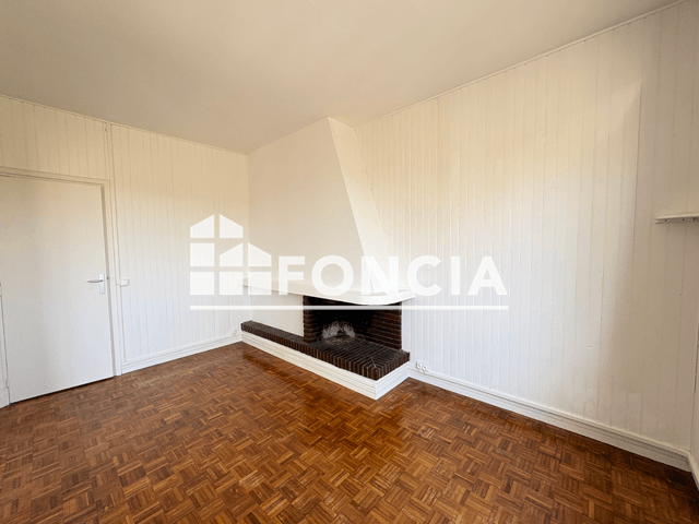 Appartement 3 pièces (50.83 m²) à louer - Rouen (76100)