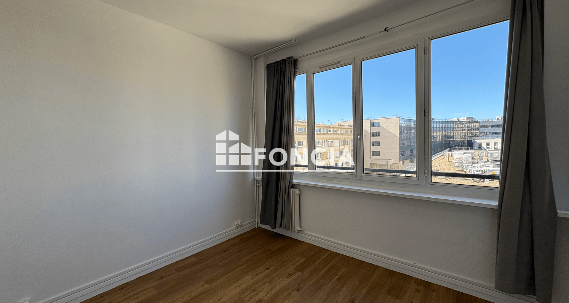 Appartement 3 pièces (50.83 m²) à louer - Rouen (76100)