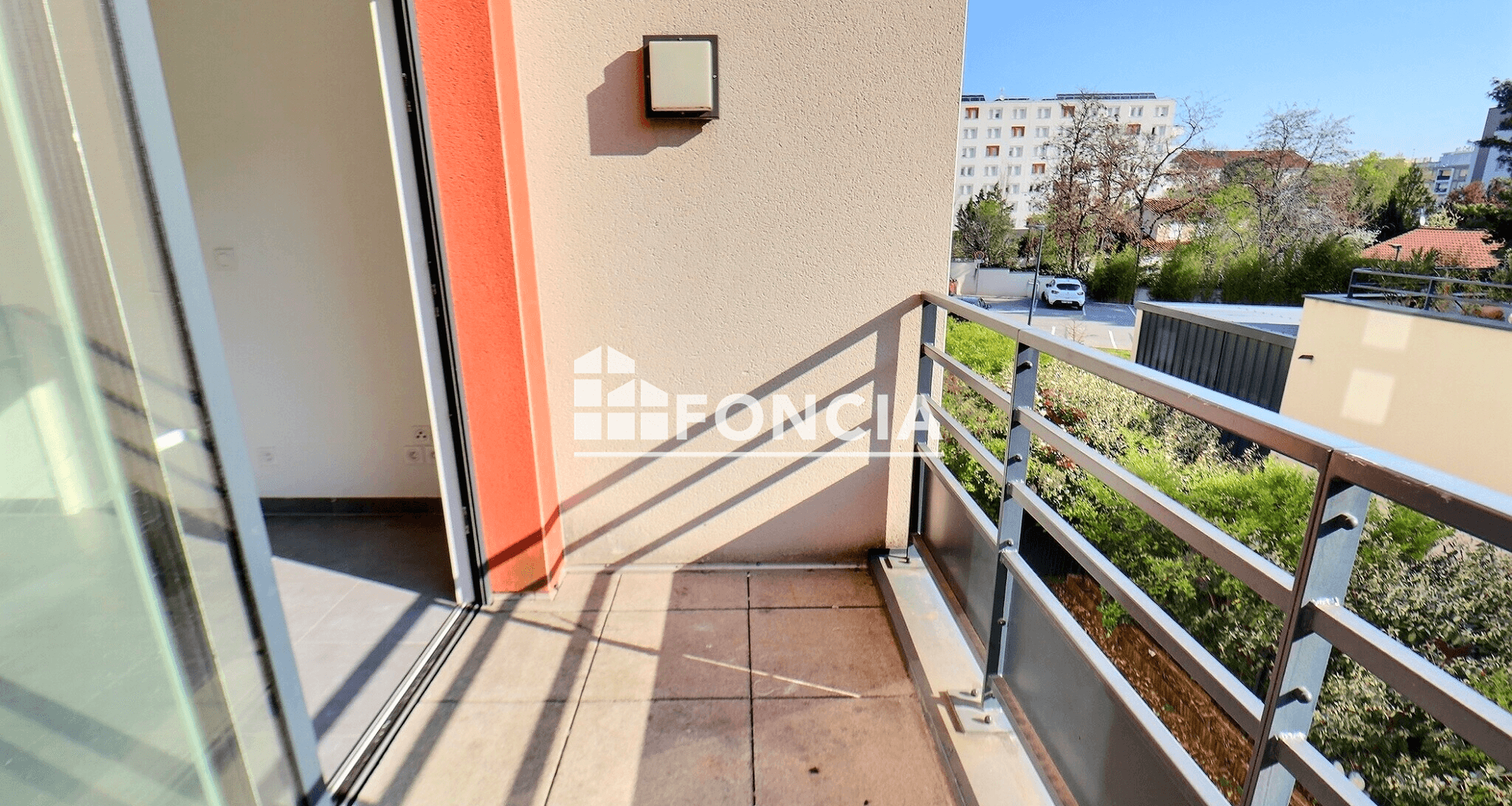 Appartement 2 pièces (44.48 m²) à vendre - Pierre-bénite (69310)