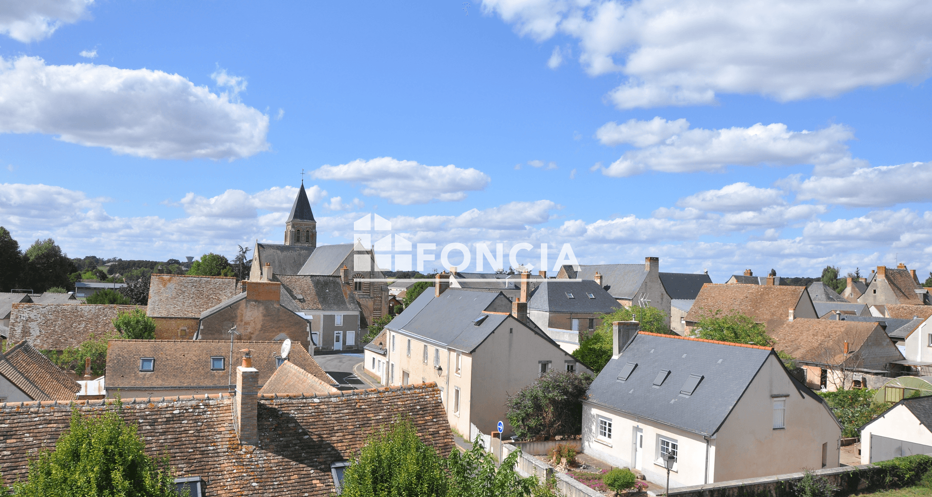 Maison 9 pièces (300 m²) à vendre - Le Bailleul (72200)