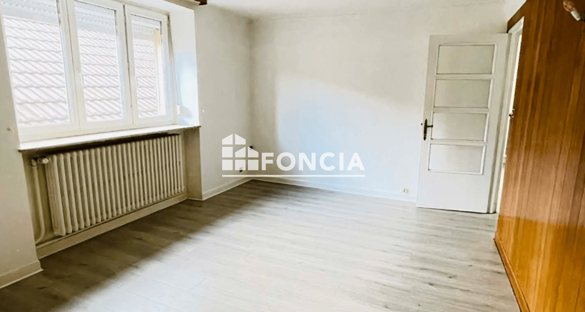 Appartement 4 pièces (117 m²) à vendre - Longuyon (54260)