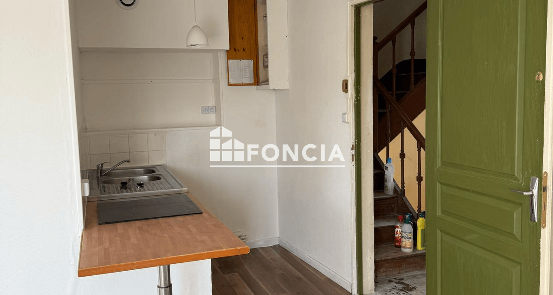 Appartement 2 pièces (31 m²) à louer - Trun (61160)