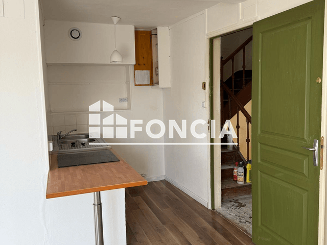 Appartement 2 pièces (31 m²) à louer - Trun (61160)
