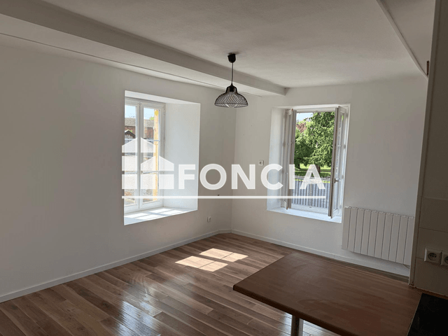 Appartement 2 pièces (31 m²) à louer - Trun (61160)