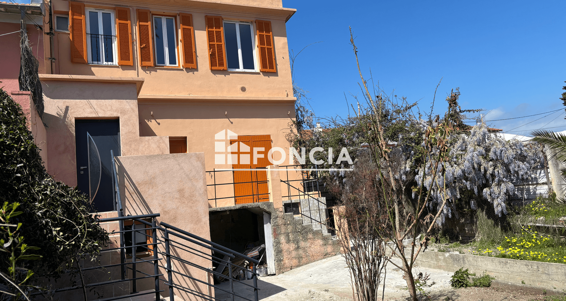 Maison 5 pièces (98 m²) à vendre - Antibes (06600)
