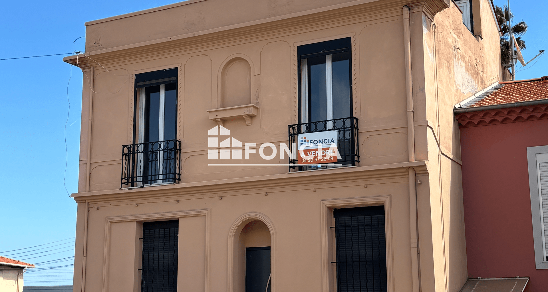 Maison 5 pièces (98 m²) à vendre - Antibes (06600)