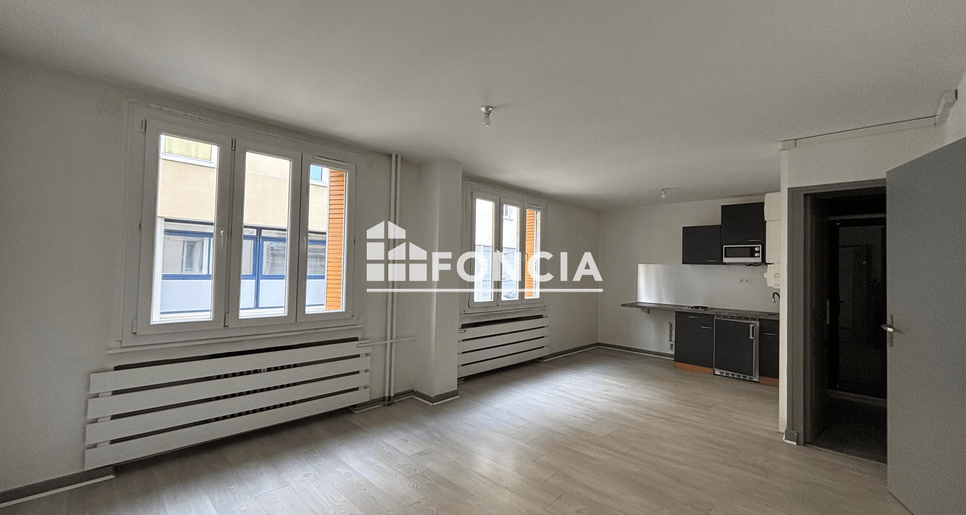 Appartement 2 pièces (37 m²) à vendre - Saint-étienne (42000)