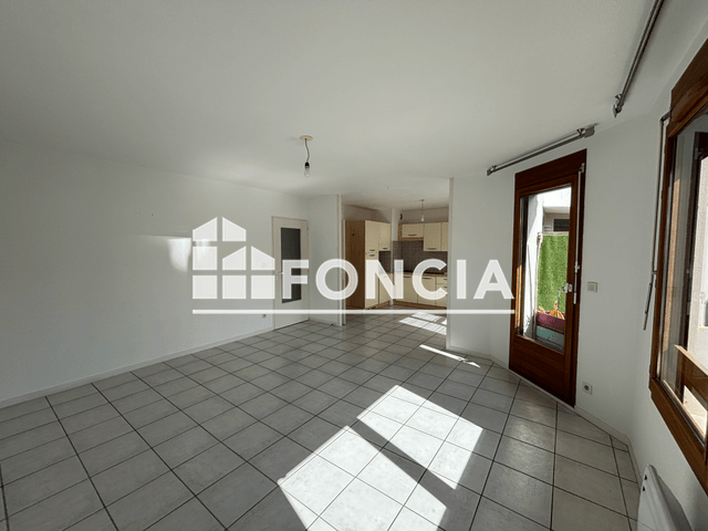 Appartement 3 pièces (70.9 m²) à louer - Vetraz Monthoux (74100)