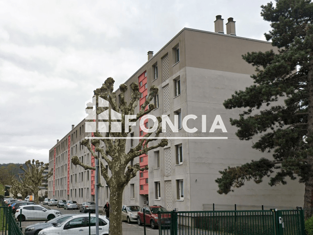 Appartement 2 pièces (41.16 m²) à louer - Le Pont De Claix (38800)
