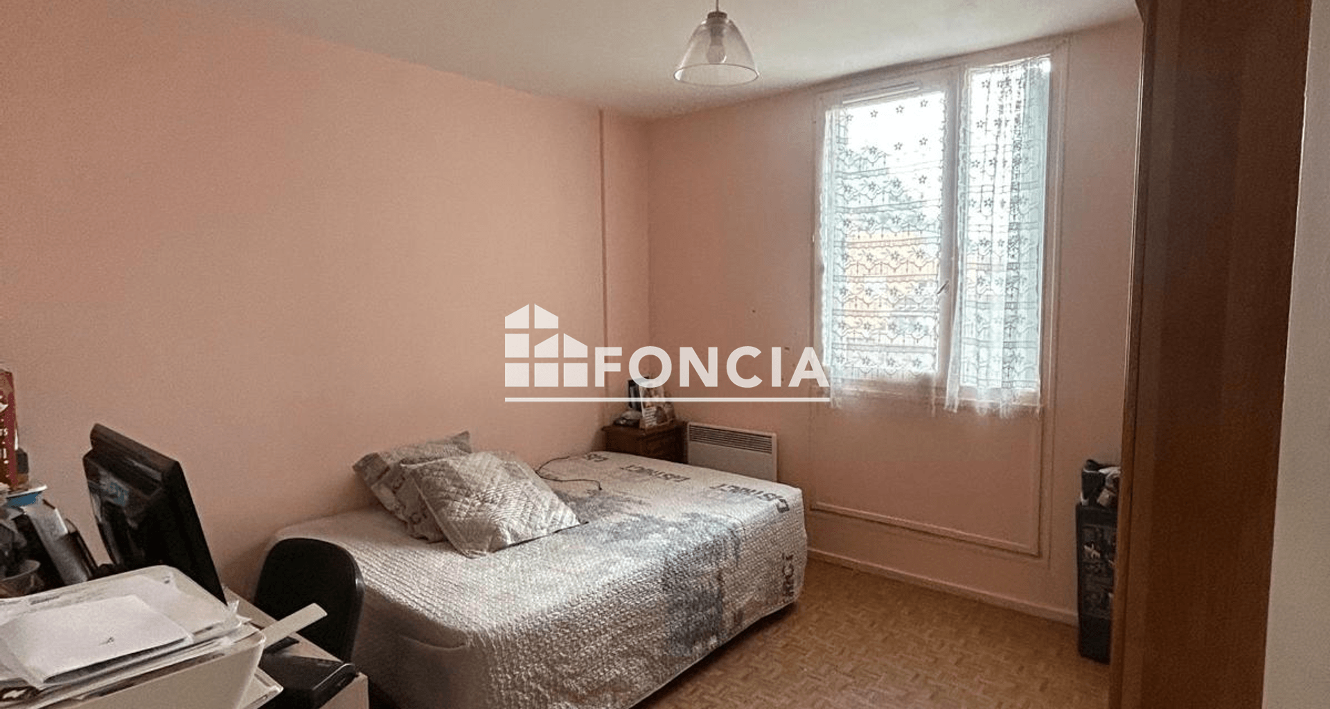 Appartement 4 pièces (85 m²) à vendre - Evry (91000)