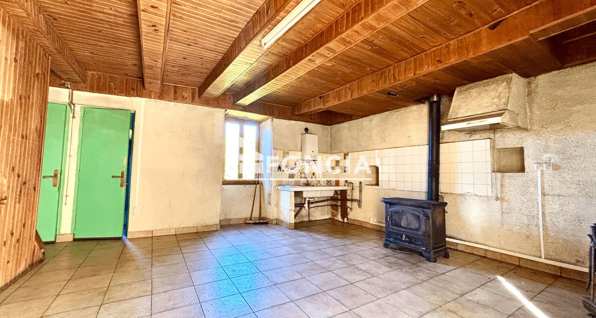 Maison 3 pièces (62 m²) à vendre - Druelle Balsac (12510)