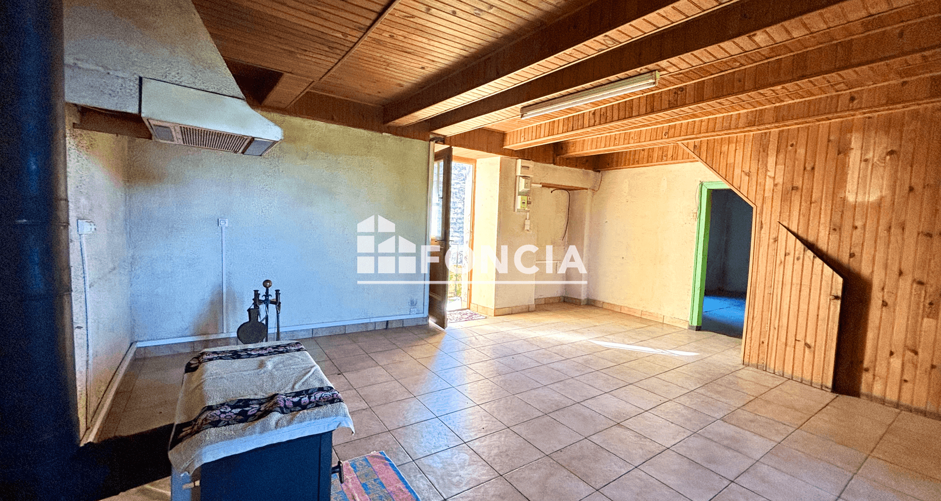 Maison 3 pièces (62 m²) à vendre - Druelle Balsac (12510)