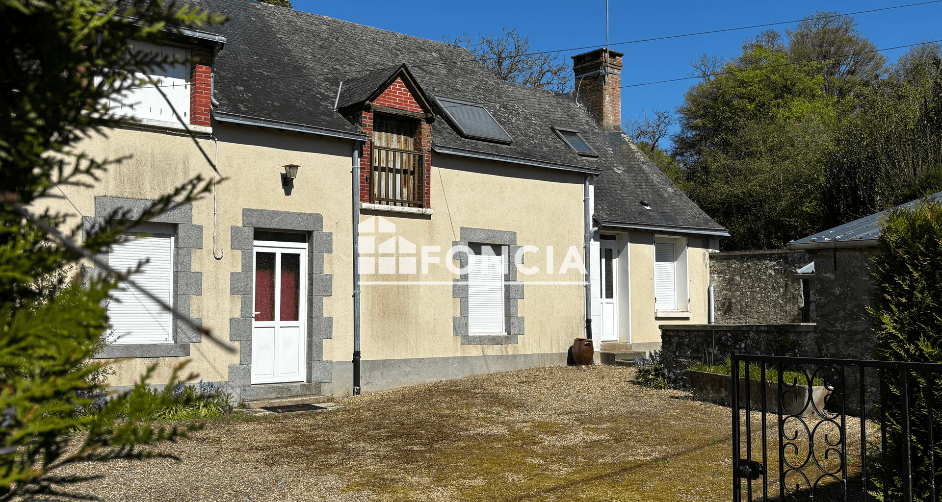 Maison 5 pièces (120.14 m²) à vendre - Sillé-le-guillaume (72140)