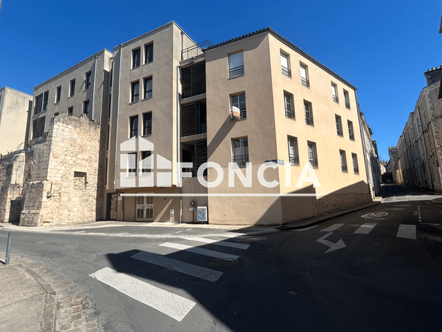 Appartement 3 pièces (68.99 m²) à louer - Poitiers (86000)