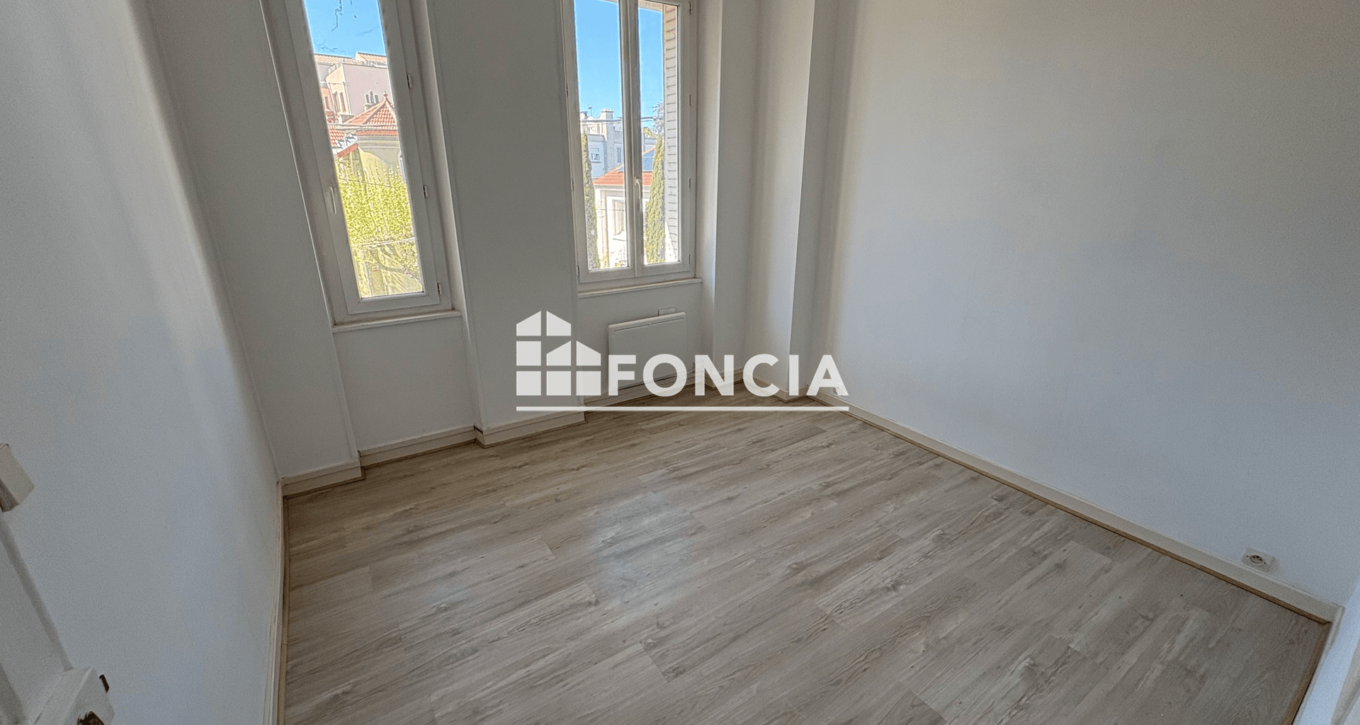 Appartement 2 pièces (43.17 m²) à louer - Valence (26000)
