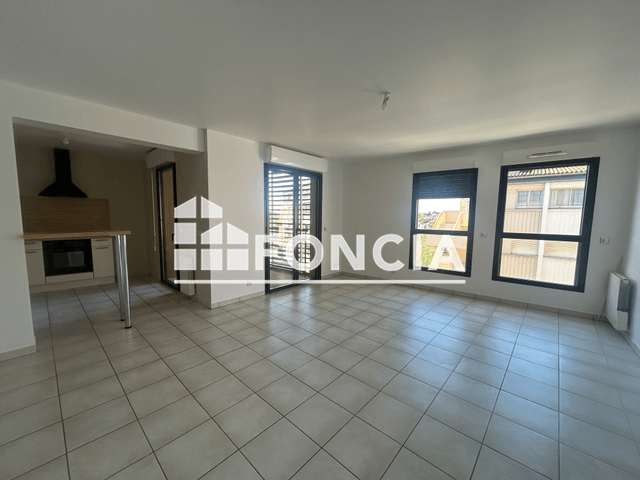 Appartement 3 pièces (68.99 m²) à louer - Poitiers (86000)