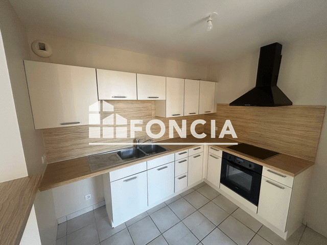 Appartement 3 pièces (68.99 m²) à louer - Poitiers (86000)