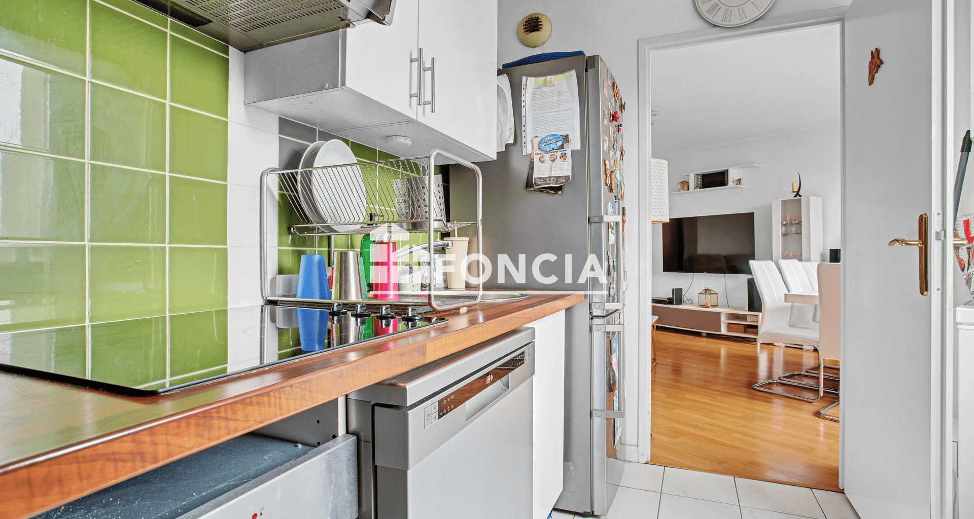 Appartement 3 pièces (65.55 m²) à vendre - Morangis (91420)