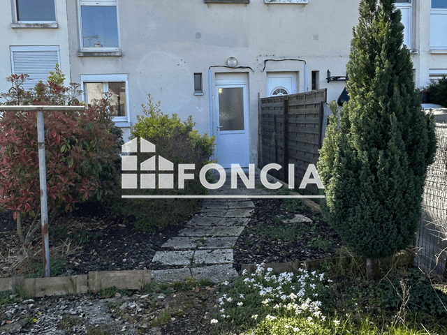 Maison 3 pièces (48.13 m²) à louer - Laon (02000)