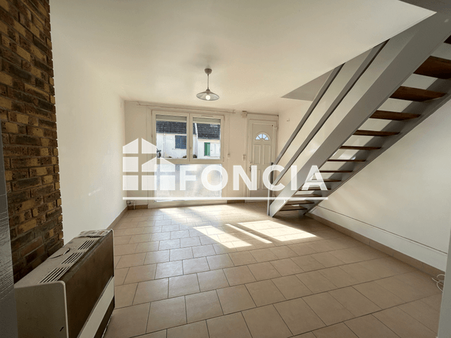 Maison 3 pièces (48.13 m²) à louer - Laon (02000)