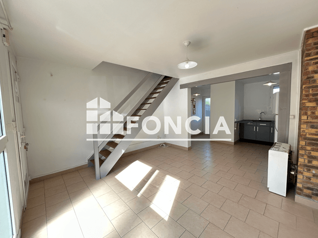 Maison 3 pièces (48.13 m²) à louer - Laon (02000)