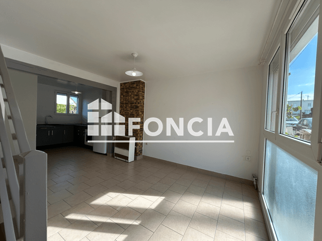 Maison 3 pièces (48.13 m²) à louer - Laon (02000)