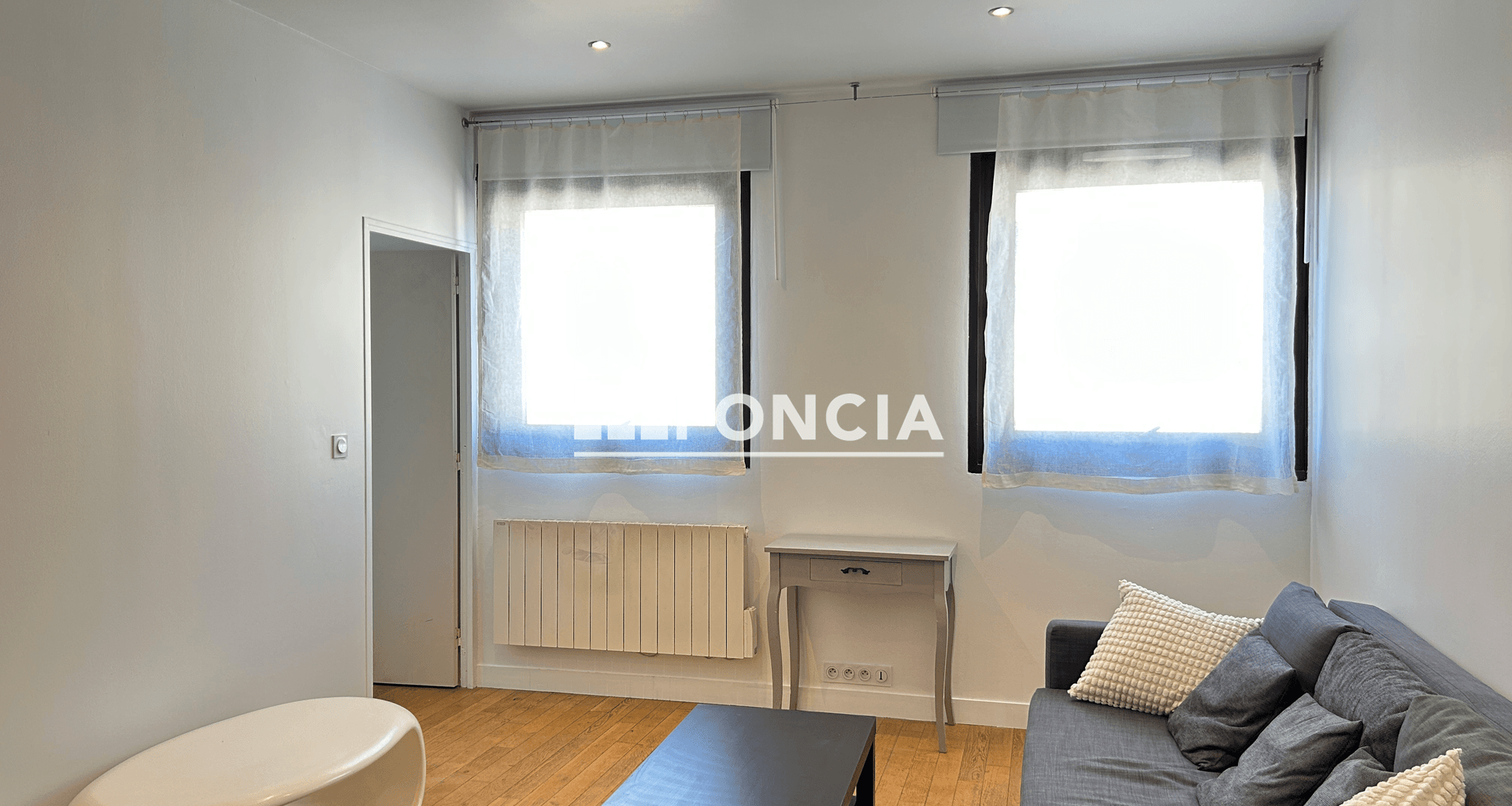 Appartement meublé 2 pièces (35.48 m²) à louer - Montreuil (93100)
