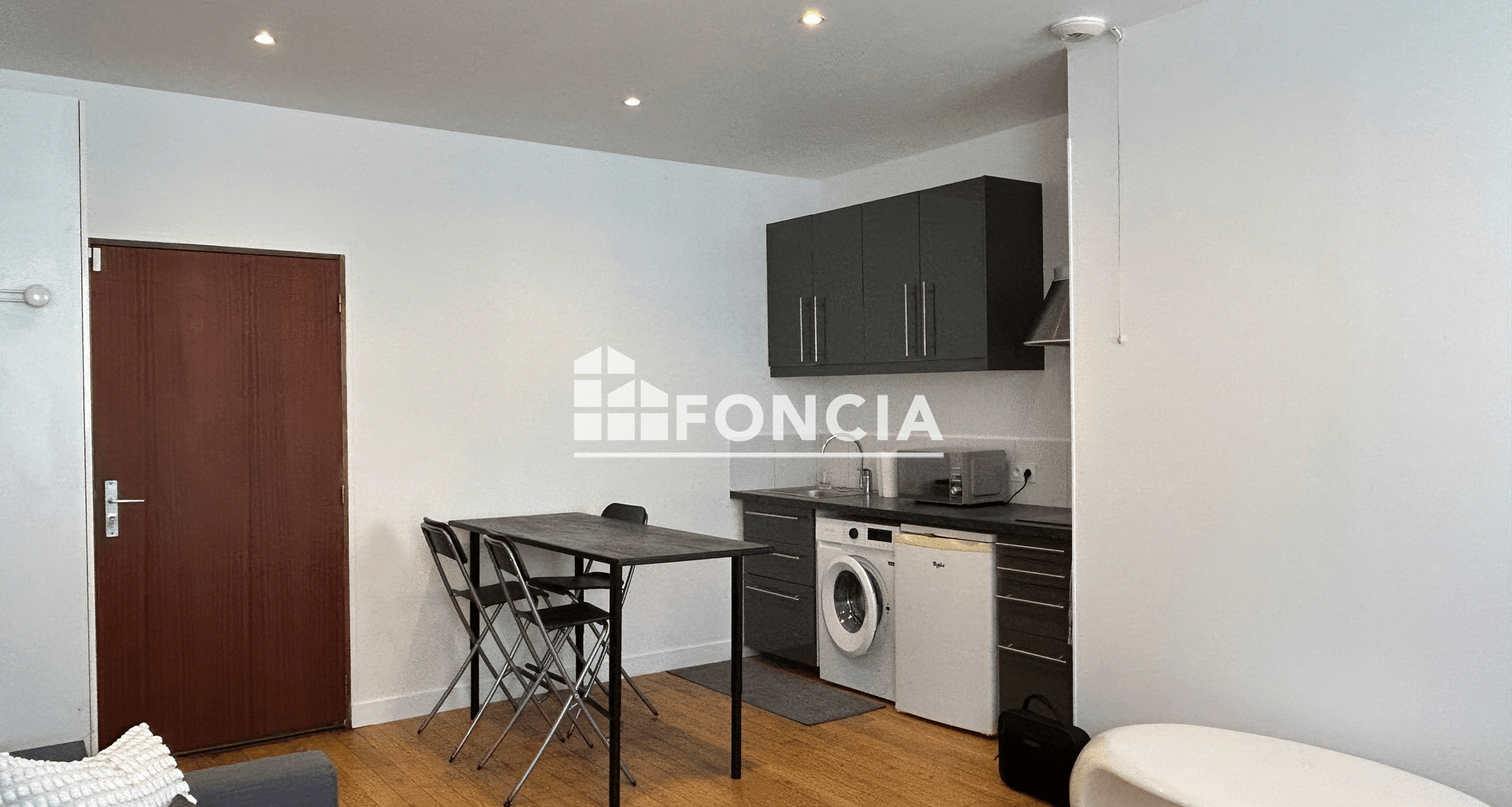 Appartement meublé 2 pièces (35.48 m²) à louer - Montreuil (93100)