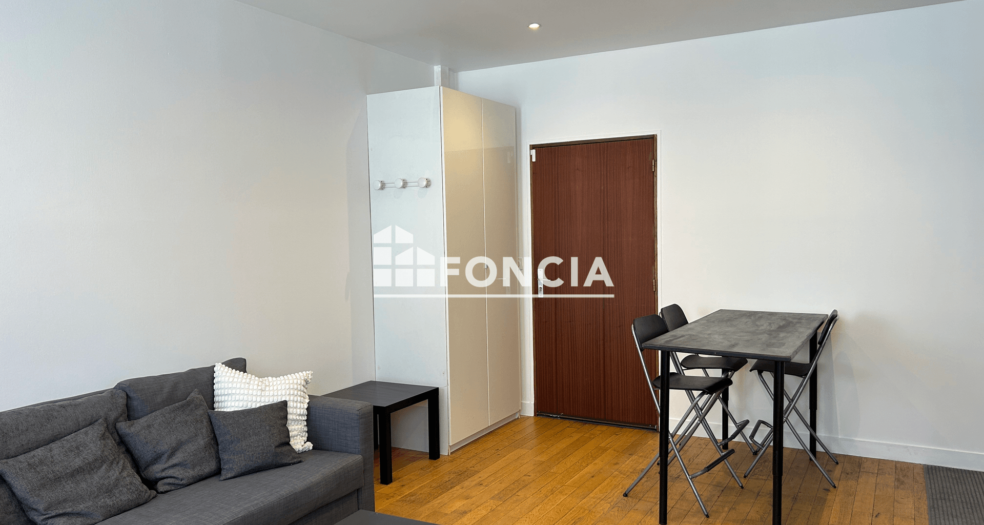 Appartement meublé 2 pièces (35.48 m²) à louer - Montreuil (93100)