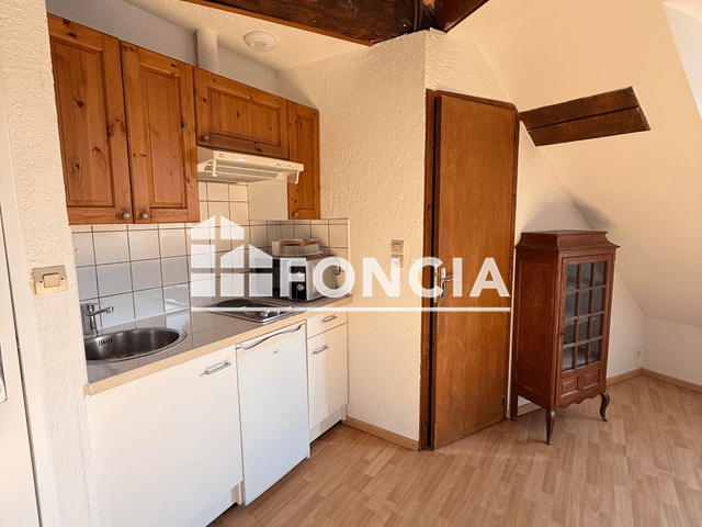 Studio (17.84 m²) à louer - Gap (05000)
