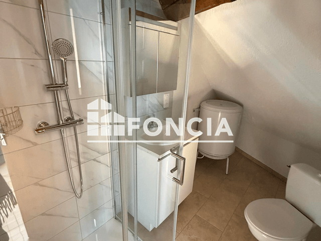 Studio (17.84 m²) à louer - Gap (05000)