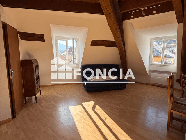 Studio (17.84 m²) à louer - Gap (05000)