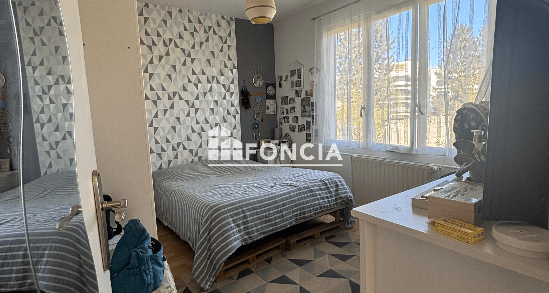 Maison 2 pièces (43.45 m²) à vendre - Viry-châtillon (91170)