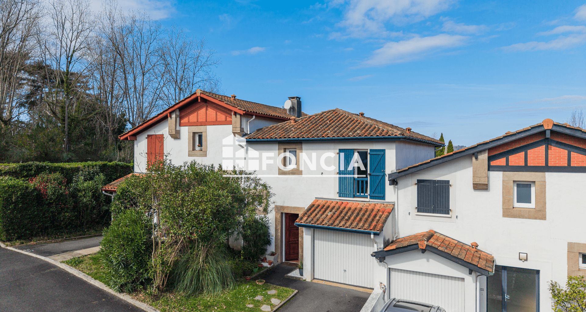 Maison 4 pièces (92.39 m²) à vendre - Hendaye (64700)