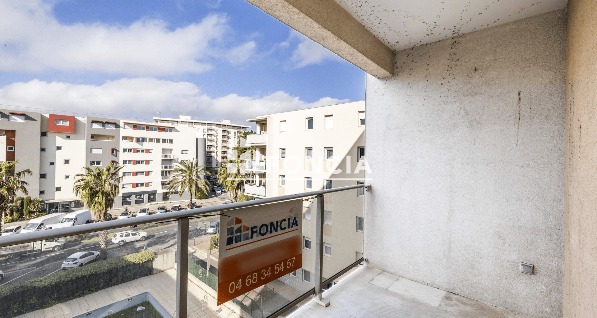 Appartement 3 pièces (66 m²) à vendre - Perpignan (66000)