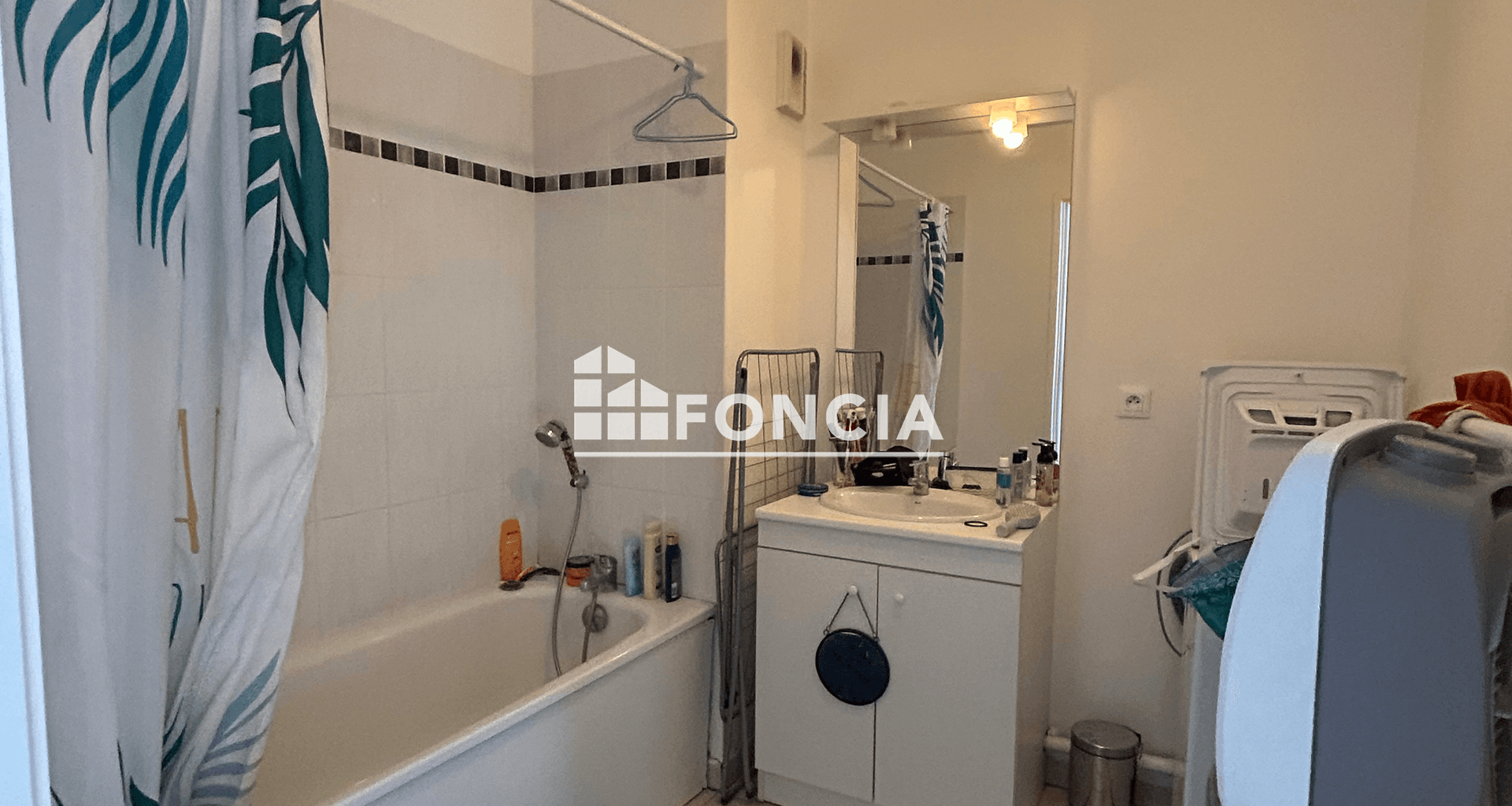 Appartement 2 pièces (43 m²) à vendre - Dreuil-lès-amiens (80470)