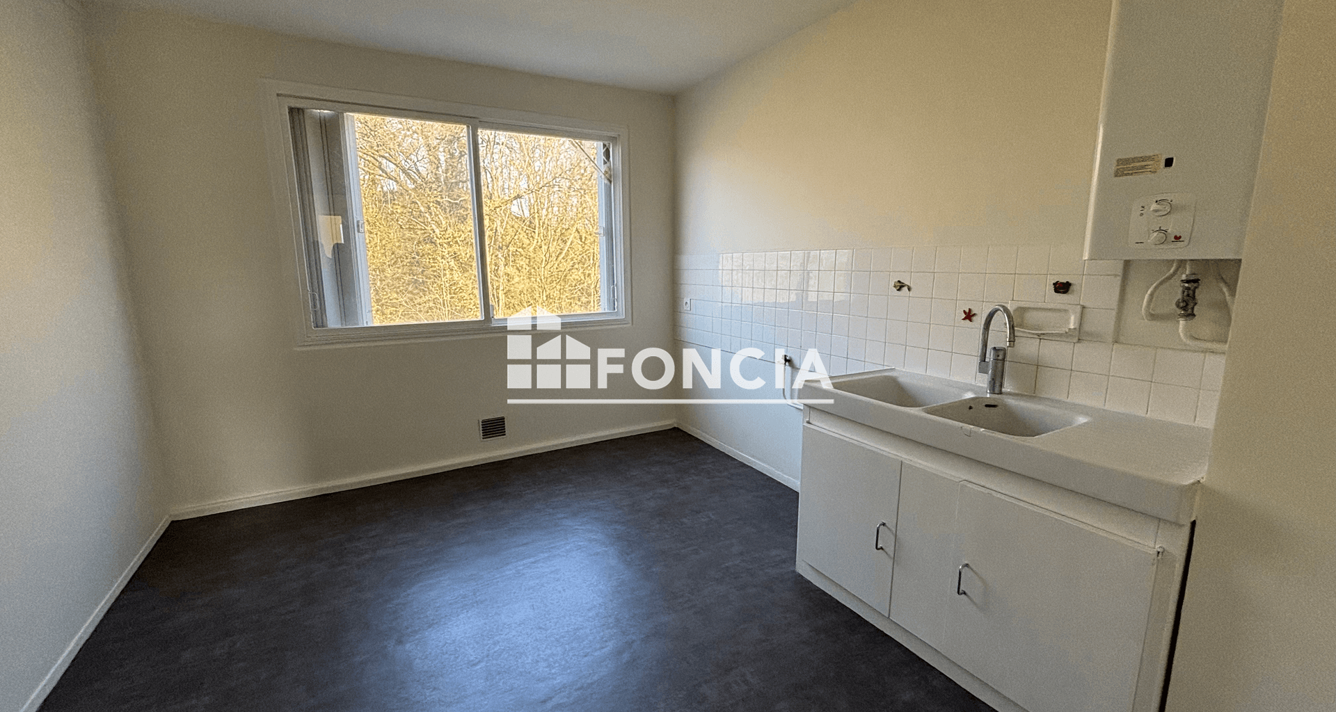 Appartement 3 pièces (61.17 m²) à louer - Neuville-sur-saône (69250)