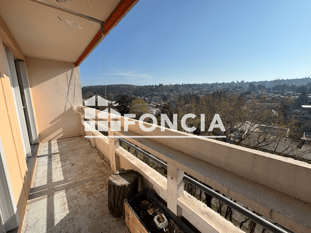 Appartement 3 pièces (61.17 m²) à louer - Neuville Sur Saone (69250)