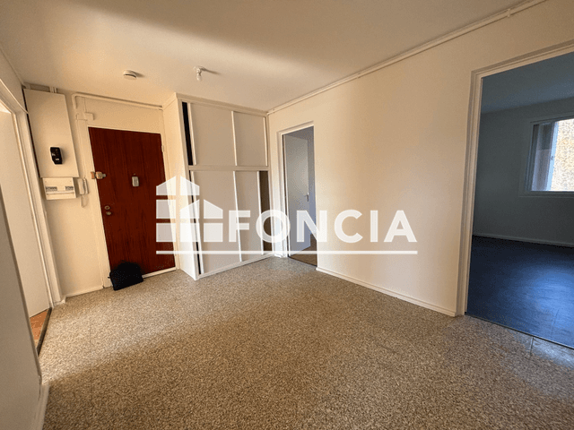 Appartement 3 pièces (61.17 m²) à louer - Neuville Sur Saone (69250)