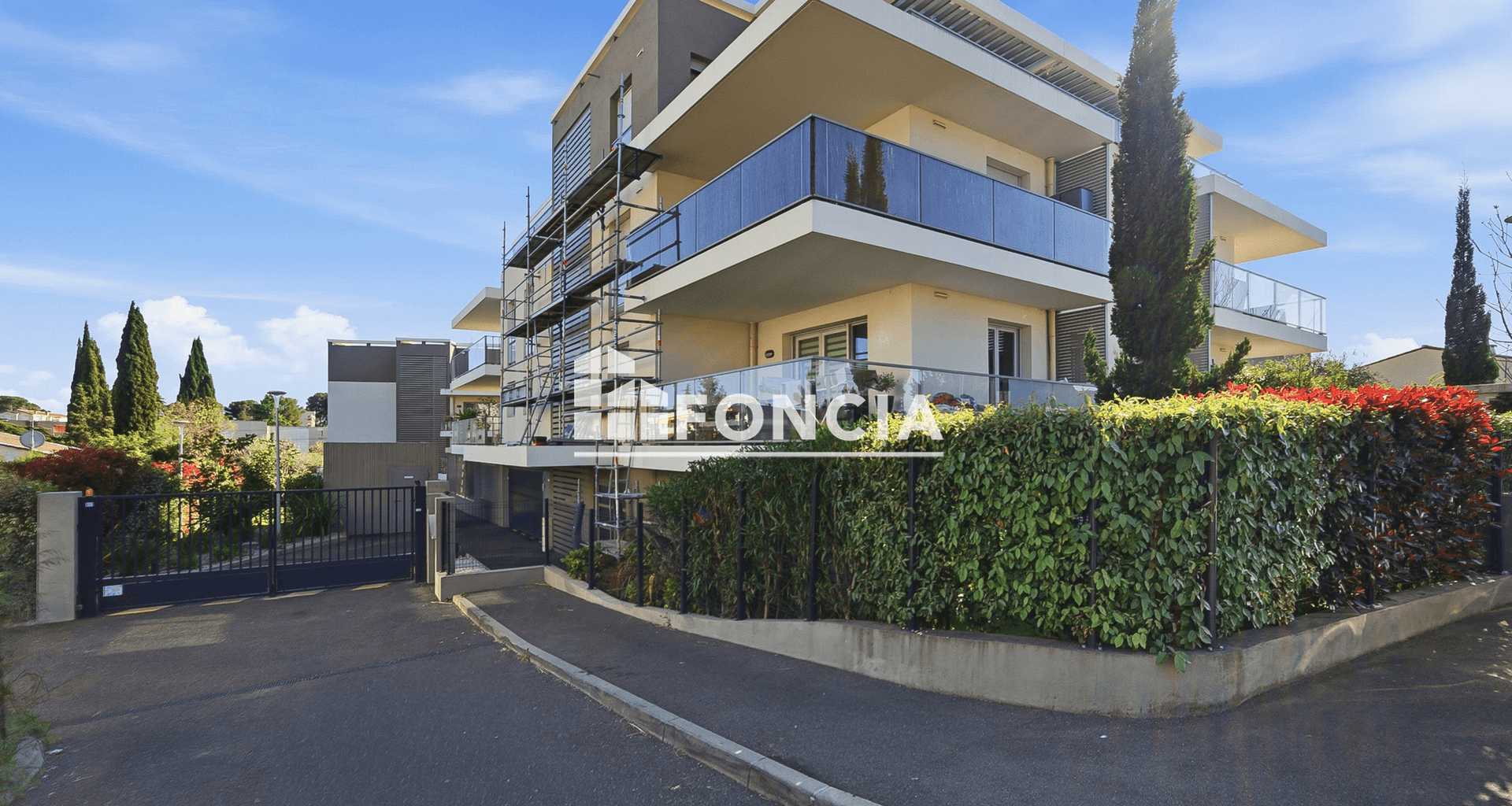 Studio (26 m²) à vendre - Le Cannet (06110)