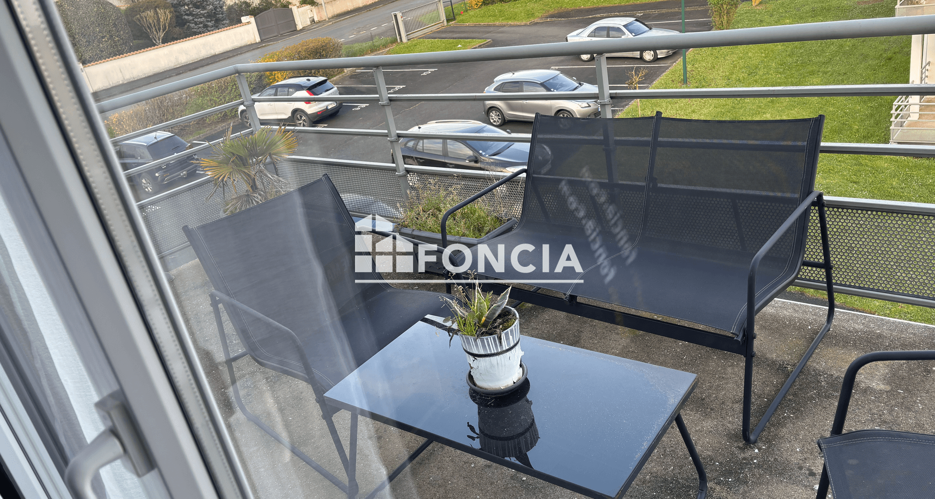 Appartement 3 pièces (67 m²) à vendre - Niort (79000)