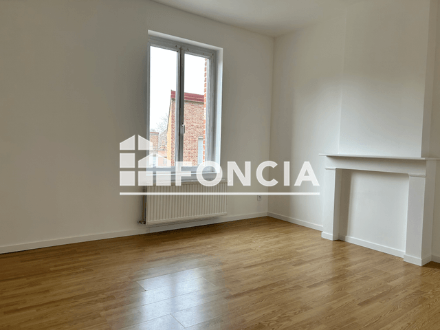 Maison 4 pièces (80 m²) à louer - Valenciennes (59300)